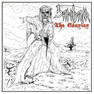 Samhain - Courier The (Vinyl Lp) in der Gruppe VINYL / Hårdrock,Pop-Rock bei Bengans Skivbutik AB (4285962)