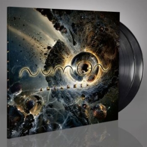 Alkaloid - Numen (2 Lp Vinyl) in der Gruppe VINYL / Hårdrock/ Heavy metal bei Bengans Skivbutik AB (4285965)