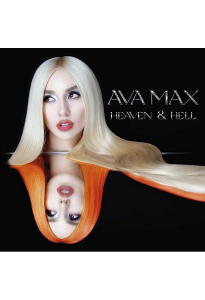 Ava Max - Heaven & Hell (Atl75) (Ltd. Cl in der Gruppe VINYL / Pop-Rock bei Bengans Skivbutik AB (4285974)