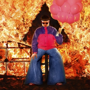 Oliver Tree - Ugly Is Beautiful (Ltd. Clear vinyl) in der Gruppe -Start WMS bei Bengans Skivbutik AB (4285976)