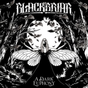 Blackbriar - A Dark Euphony in der Gruppe CD / Hårdrock bei Bengans Skivbutik AB (4285979)