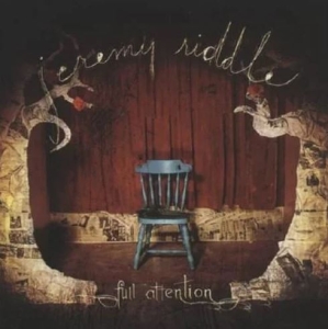 Riddle Jeremy - Full Attention in der Gruppe Externt_Lager / Naxoslager bei Bengans Skivbutik AB (4285982)