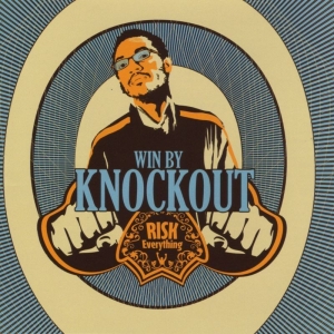 Linhart David - Win By Knockout-Risk Everything in der Gruppe Externt_Lager / Naxoslager bei Bengans Skivbutik AB (4285989)