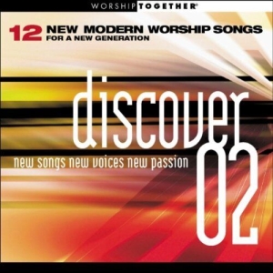 Various Artists - Discover 02 in der Gruppe Externt_Lager / Naxoslager bei Bengans Skivbutik AB (4285999)