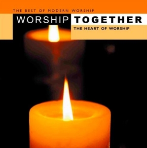 Various Artists - Worship Together: The Heart Of Wors in der Gruppe Externt_Lager / Naxoslager bei Bengans Skivbutik AB (4286003)