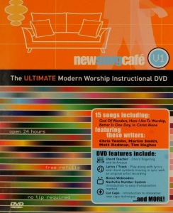 Various Artists - New Song Café Vol 1 in der Gruppe Externt_Lager / Naxoslager bei Bengans Skivbutik AB (4286005)