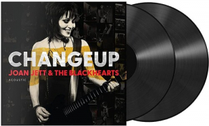 Joan Jett - Changeup in der Gruppe VINYL bei Bengans Skivbutik AB (4286074)