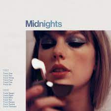 Taylor Swift - Midnights - vinyl in der Gruppe VINYL bei Bengans Skivbutik AB (4286101)