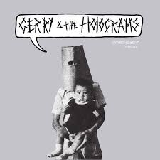 Gerry & the Holograms - Gerry & the Holograms 3 Mar 2017 in der Gruppe Labels /  bei Bengans Skivbutik AB (4286130)