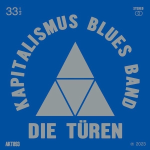 Die Turen - Kapitalimus Blues Band in der Gruppe CD / Pop-Rock bei Bengans Skivbutik AB (4286199)