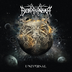 Borknagar - Universal (Re-Issue 2023) in der Gruppe Övrigt /  bei Bengans Skivbutik AB (4286203)