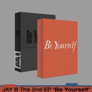 JAY B - Be Yourself Yourself ver. in der Gruppe Minishops / K-Pop Minishops / K-Pop Sonstige bei Bengans Skivbutik AB (4286393)