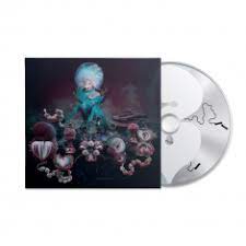 Björk - Fossora CD Digi in der Gruppe CD / Dance-Techno,Pop-Rock bei Bengans Skivbutik AB (4286397)