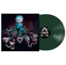 Björk - Fossora (Dark Green) US IMPORT in der Gruppe Korr_grupp /  bei Bengans Skivbutik AB (4286626)