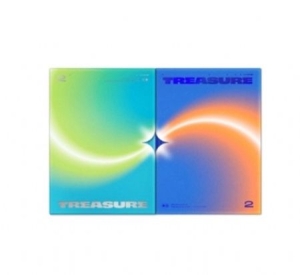 TREASURE - 2nd MINI ALBUM (THE SECOND STEP : CHAPTE in der Gruppe CD / K-Pop bei Bengans Skivbutik AB (4286644)