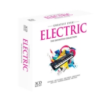 Various artists - Greatest Ever! Electric in der Gruppe CD bei Bengans Skivbutik AB (4286653)