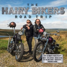 Various artists - The Hairy Bikers Road Trip in der Gruppe Labels /  bei Bengans Skivbutik AB (4286656)