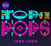 Various artists - Top of the Pops 1985-1989 in der Gruppe Labels /  bei Bengans Skivbutik AB (4286688)