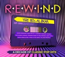 Various artists - Rewind in der Gruppe Labels /  bei Bengans Skivbutik AB (4286692)