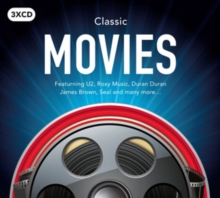 Various artists - Classic Movies in der Gruppe Labels /  bei Bengans Skivbutik AB (4286696)