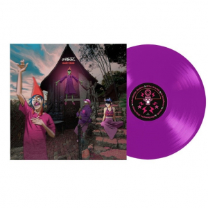 Gorillaz - Cracker Island (Ltd Color Indie Vinyl) in der Gruppe Korr_grupp /  bei Bengans Skivbutik AB (4286743)