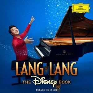 Lang Lang - Disney book in der Gruppe Minishops / Lang Lang bei Bengans Skivbutik AB (4286744)