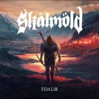 Skálmöld - Ýdalir in der Gruppe VINYL / Hårdrock bei Bengans Skivbutik AB (4286938)