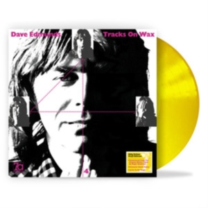 Edmunds Dave - Tracks On Wax (Yellow Vinyl) in der Gruppe VINYL / Pop-Rock bei Bengans Skivbutik AB (4286939)