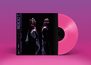 Siri Karlsson - 100 DB (Magenta Transparent Vinyl) in der Gruppe VINYL / Rock bei Bengans Skivbutik AB (4286980)