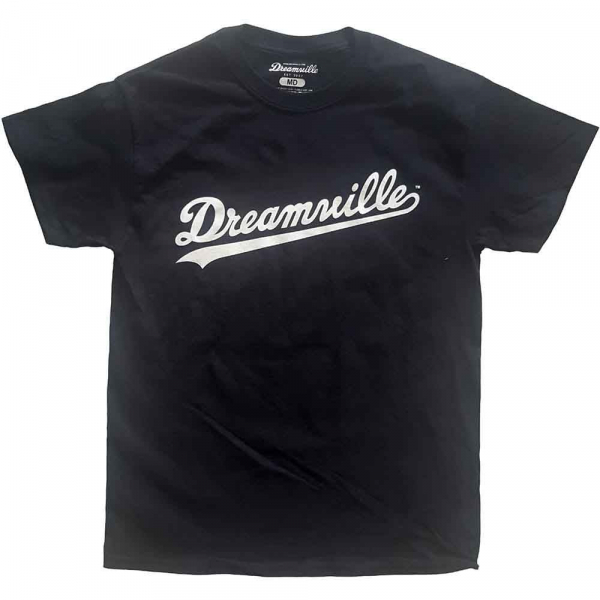 J. Cole - Dreamville Records Unisex T-Shirt: Scrip in der Gruppe BW-T-shirts bei Bengans Skivbutik AB (4286995r)