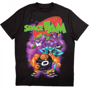 Space Jam - Space Jam Unisex T-Shirt: Monstars Homag in der Gruppe Merchandise bei Bengans Skivbutik AB (4287014r)