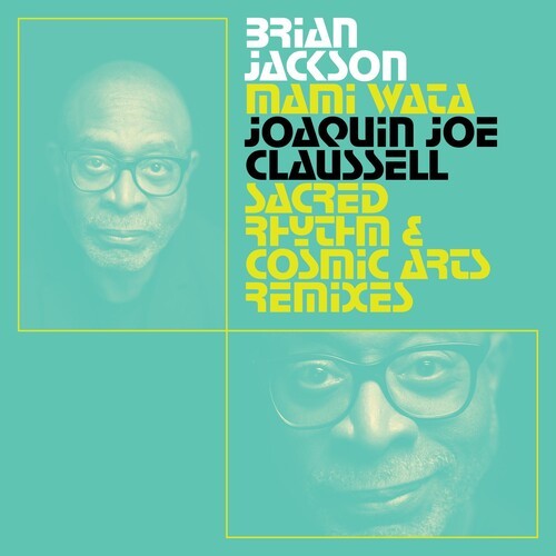 Jackson Brian - Mami Wata - Joaquin Joe Claussell S in der Gruppe VINYL / Pop bei Bengans Skivbutik AB (4287032)