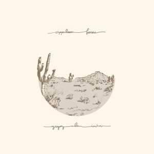 Alan Isakov Gregory - Appaloosa Bones in der Gruppe VINYL / World Music bei Bengans Skivbutik AB (4287034)
