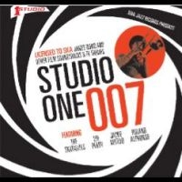 Soul Jazz Records Presents - Studio One 007 - Licenced To Ska: J in der Gruppe VINYL / Reggae bei Bengans Skivbutik AB (4287037)