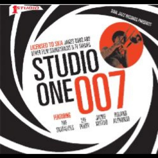 Soul Jazz Records Presents - Studio One 007 - Licenced To Ska: J in der Gruppe VINYL / Bestseller bei Bengans Skivbutik AB (4287037)