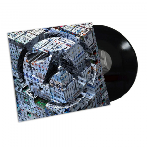 Aphex Twin - Blackbox Life Recorder 21F / In A Room7 F760 (Vinyl) in der Gruppe Minishops / Aphex Twin bei Bengans Skivbutik AB (4287041)