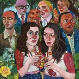 Lovely Little Girls - Effusive Supreme (Random Color Viny in der Gruppe VINYL bei Bengans Skivbutik AB (4287043)