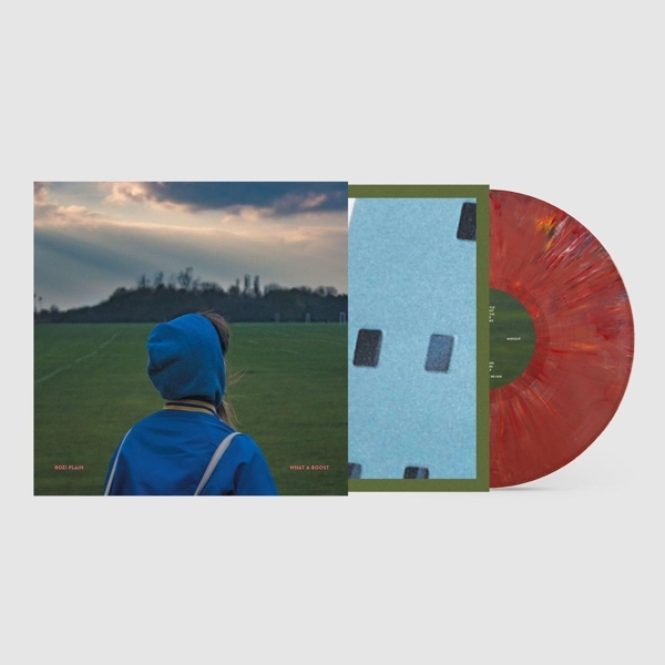Rozi Plain - What A Boost in der Gruppe Övrigt / bei Bengans Skivbutik AB (4287044)