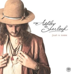 Sherlock Ashley - Just A Name in der Gruppe VINYL / Blues,Jazz bei Bengans Skivbutik AB (4287056)