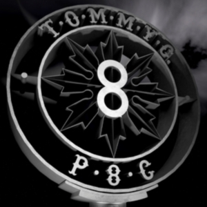 Clauss Tommy - Project 8 Center in der Gruppe CD / Pop-Rock bei Bengans Skivbutik AB (4287072)