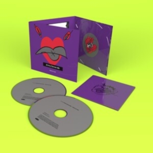 Somerville Jimmy - Read My Lips in der Gruppe Övrigt /  bei Bengans Skivbutik AB (4287079)