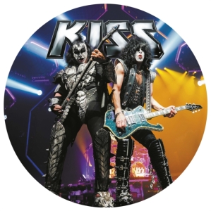 Kiss - Live In Sao Paulo, 27 August 1994 in der Gruppe VINYL / Hårdrock bei Bengans Skivbutik AB (4287249)