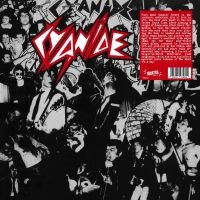 Cyanide - Cyanide in der Gruppe VINYL / Hårdrock,Pop-Rock bei Bengans Skivbutik AB (4287255)