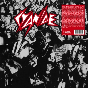 Cyanide - Cyanide in der Gruppe VINYL / Hårdrock,Pop-Rock bei Bengans Skivbutik AB (4287255)