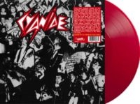 Cyanide - Cyanide (Red Vinyl Lp) in der Gruppe VINYL / Pop-Rock bei Bengans Skivbutik AB (4287256)
