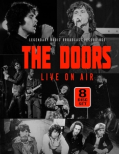Doors The - Live On Air in der Gruppe CD / Pop-Rock bei Bengans Skivbutik AB (4287265)