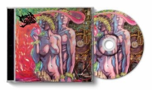 Morta Skuld - As Humanity Fades in der Gruppe CD / Hårdrock bei Bengans Skivbutik AB (4287266)