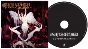 Ophthalamia - A Journey In Darkness in der Gruppe CD bei Bengans Skivbutik AB (4287287)