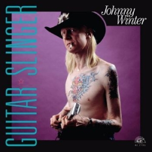 Winter Johnny - Guitar Slinger in der Gruppe VINYL / Jazz bei Bengans Skivbutik AB (4287303)