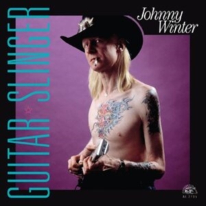 Winter Johnny - Guitar Slinger in der Gruppe VINYL bei Bengans Skivbutik AB (4287303)